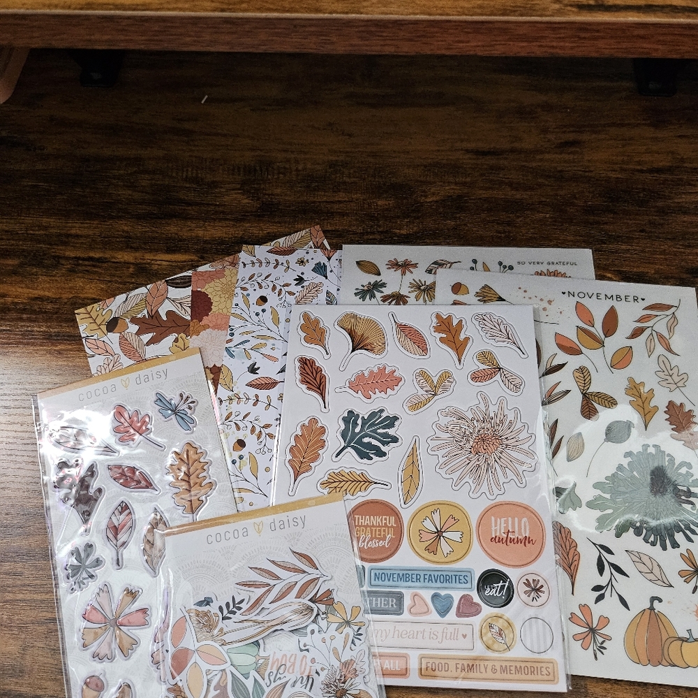 Lot of Cocoa Daisy items - Picture 7 of 8